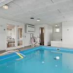 Energy-efficient Pool House Located Between The Sea And The Fjord * Ringkøbing