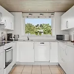 Energy-efficient Pool House Located Between The Sea And The Fjord