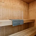 Energy-efficient Pool House Located Between The Sea And The Fjord Сasa de vacaciones Ringkøbing