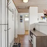 Energy-efficient Pool House Located Between The Sea And The Fjord Ringkøbing