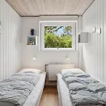 Energy-efficient Pool House Located Between The Sea And The Fjord Ringkøbing