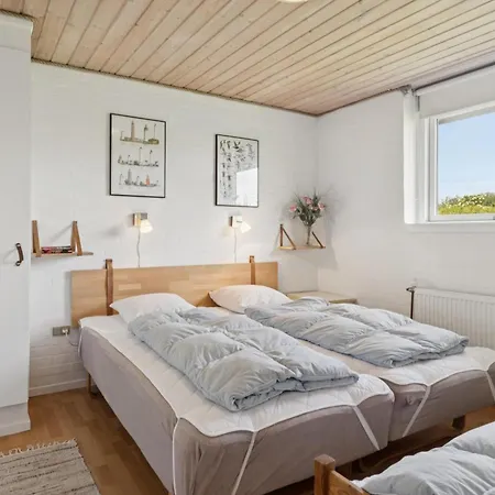 Energy-efficient Pool House Located Between The Sea And The Fjord