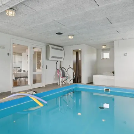 Energy-efficient Pool House Located Between The Sea And The Fjord * Ringkøbing