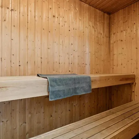 Energy-efficient Pool House Located Between The Sea And The Fjord بيت للعطل Ringkøbing