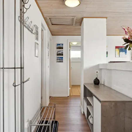 Energy-efficient Pool House Located Between The Sea And The Fjord Ringkøbing