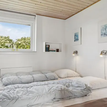 Energy-efficient Pool House Located Between The Sea And The Fjord * Ringkøbing