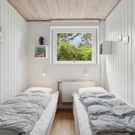 Energy-efficient Pool House Located Between The Sea And The Fjord Ringkøbing