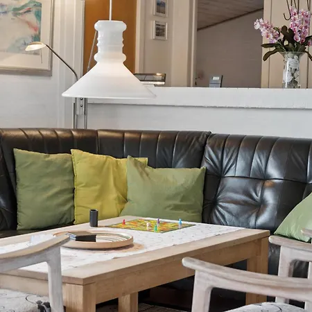 Energy-efficient Pool House Located Between The Sea And The Fjord