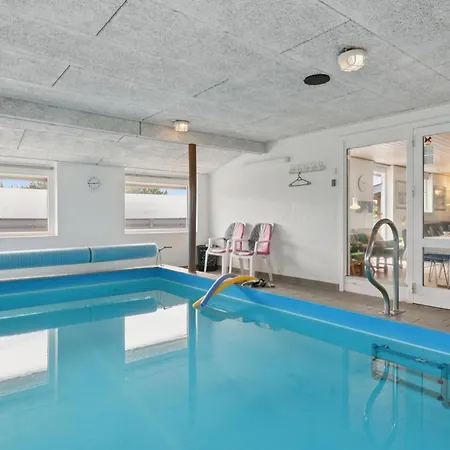 Energy-efficient Pool House Located Between The Sea And The Fjord * Ringkøbing