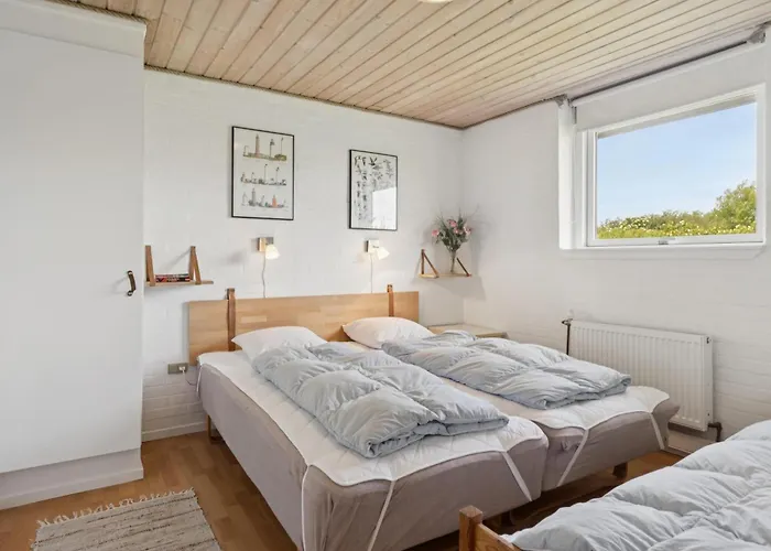 Energy-efficient Pool House Located Between The Sea And The Fjord