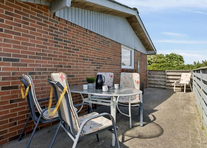 בית נופש Energy-efficient Pool House Located Between The Sea And The Fjord