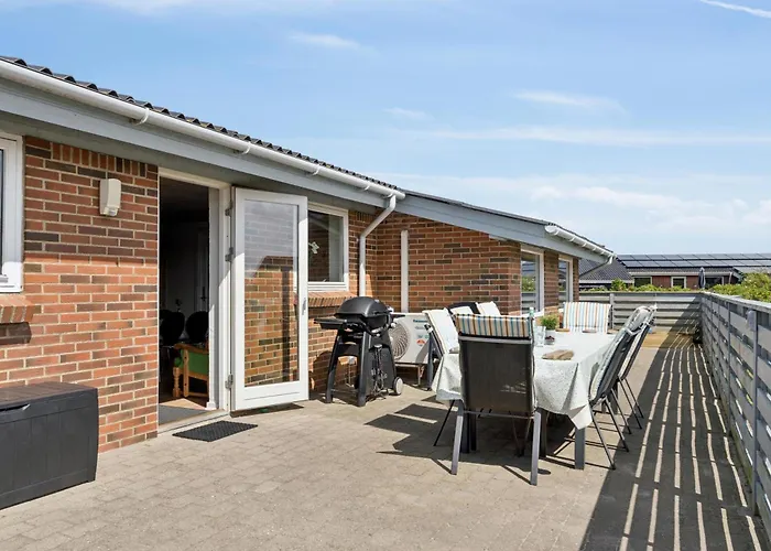 Energy-efficient Pool House Located Between The Sea And The Fjord * Ringkøbing