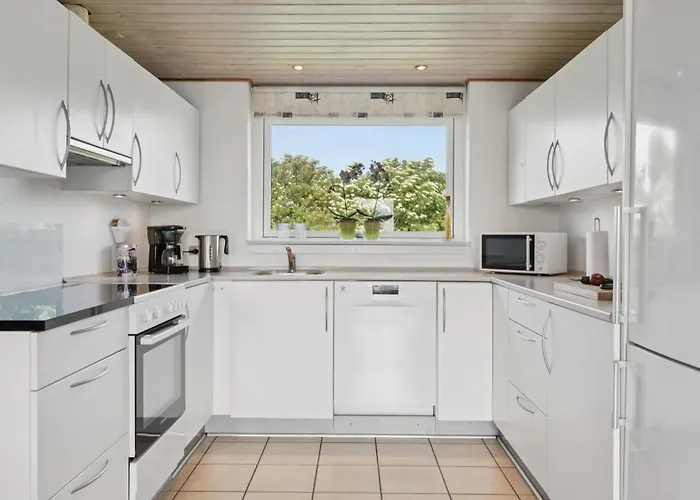 Energy-efficient Pool House Located Between The Sea And The Fjord