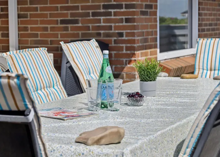 Сasa de vacaciones Energy-efficient Pool House Located Between The Sea And The Fjord Ringkøbing